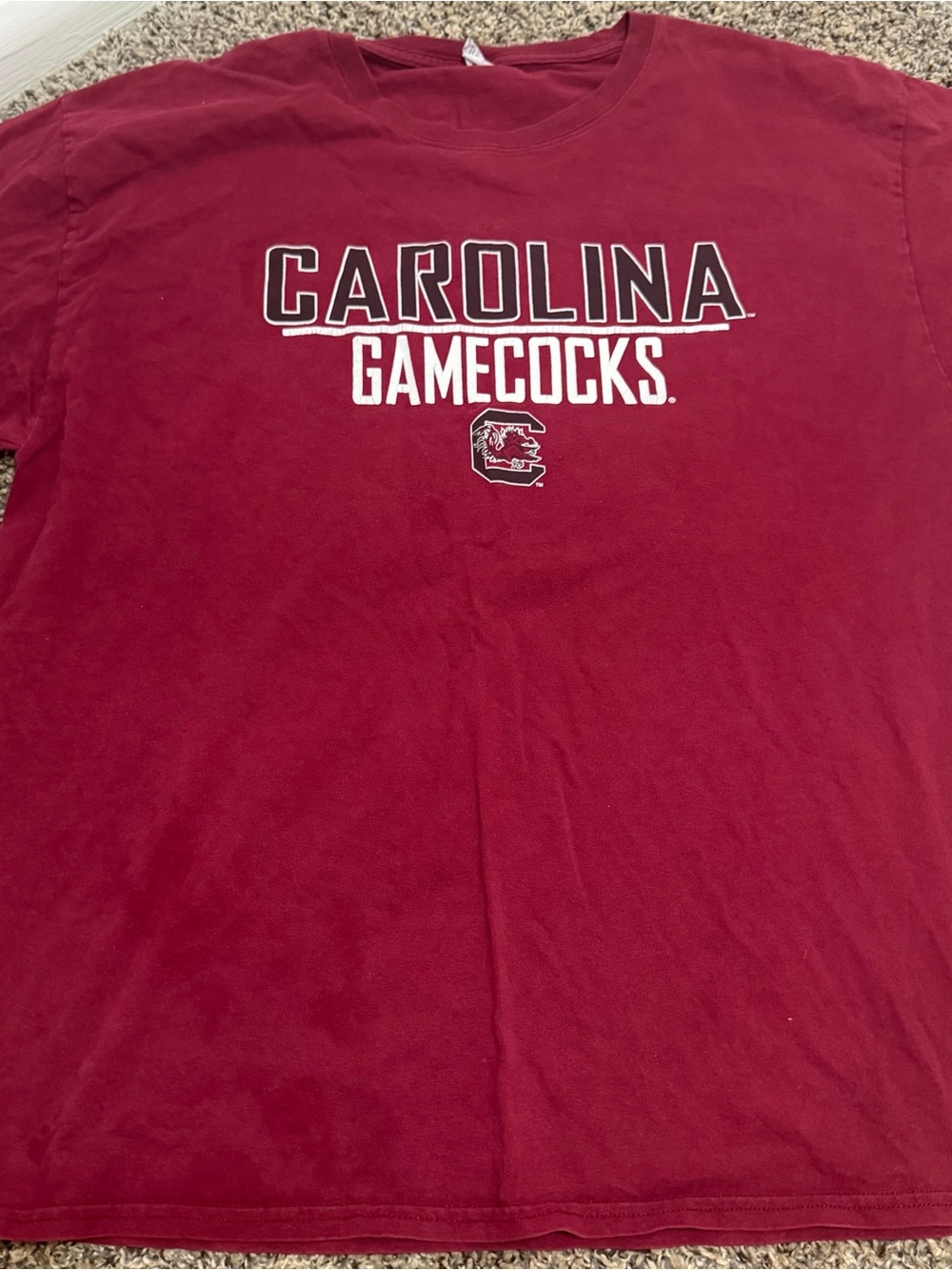 South Carolina Gamecocks Short Sleeve Tee